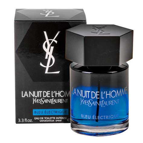 ysl l homme blue|la nuit de l'homme discontinued.